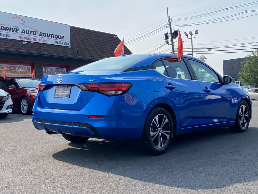 2023 Nissan Sentra SV CVT, available for sale in Union, New Jersey | Drive Auto Boutique. Union, New Jersey 2023 Nissan Sentra SV CVT, available for sale in Union, New Jersey | Drive Auto Boutique. Union, New Jersey