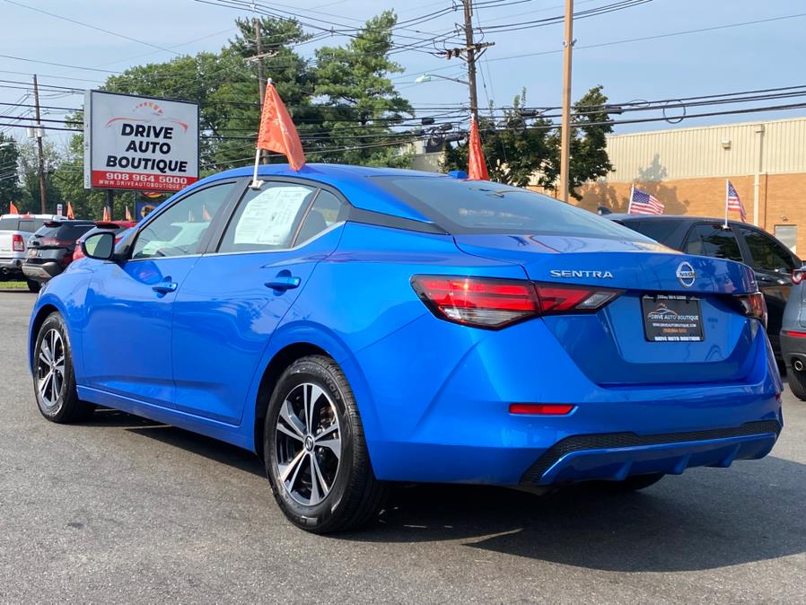 2023 Nissan Sentra SV CVT, available for sale in Union, New Jersey | Drive Auto Boutique. Union, New Jersey 2023 Nissan Sentra SV CVT, available for sale in Union, New Jersey | Drive Auto Boutique. Union, New Jersey