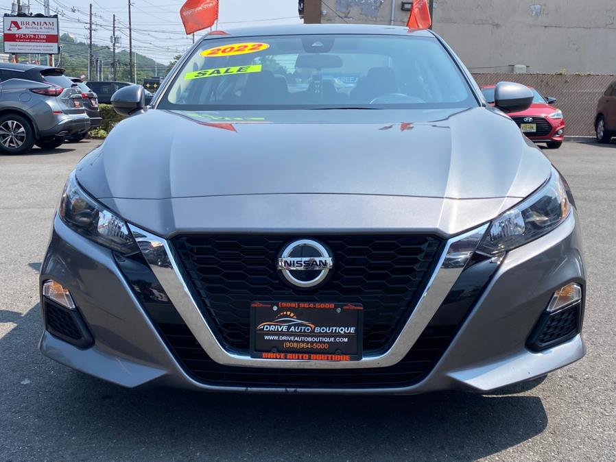 2022 Nissan Altima 2.5 S Sedan, available for sale in Union, New Jersey | Drive Auto Boutique. Union, New Jersey 2022 Nissan Altima 2.5 S Sedan, available for sale in Union, New Jersey | Drive Auto Boutique. Union, New Jersey
