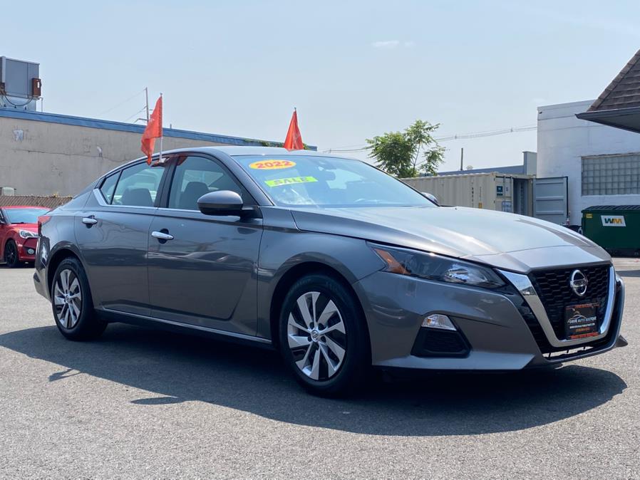 2022 Nissan Altima 2.5 S Sedan, available for sale in Union, New Jersey | Drive Auto Boutique. Union, New Jersey 2022 Nissan Altima 2.5 S Sedan, available for sale in Union, New Jersey | Drive Auto Boutique. Union, New Jersey
