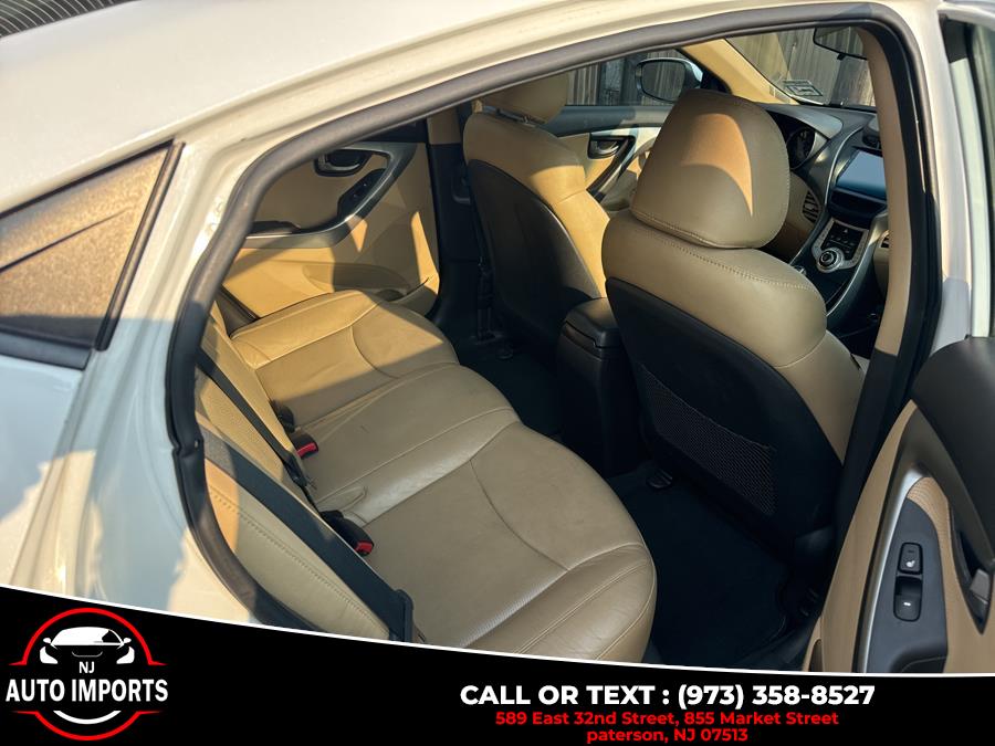 2011 Hyundai Elantra 4dr Sdn Auto Ltd PZEV, available for sale in Paterson, New Jersey | NJ Auto Imports. Paterson, New Jersey 2011 Hyundai Elantra 4dr Sdn Auto Ltd PZEV, available for sale in Paterson, New Jersey | NJ Auto Imports. Paterson, New Jersey