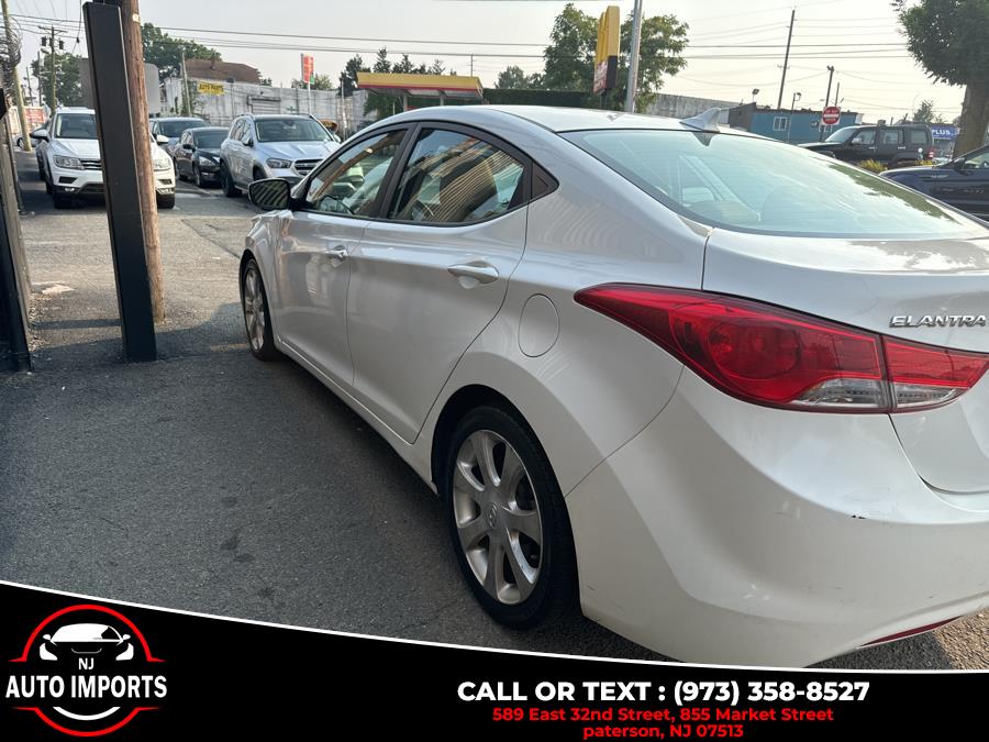 2011 Hyundai Elantra 4dr Sdn Auto Ltd PZEV, available for sale in Paterson, New Jersey | NJ Auto Imports. Paterson, New Jersey 2011 Hyundai Elantra 4dr Sdn Auto Ltd PZEV, available for sale in Paterson, New Jersey | NJ Auto Imports. Paterson, New Jersey