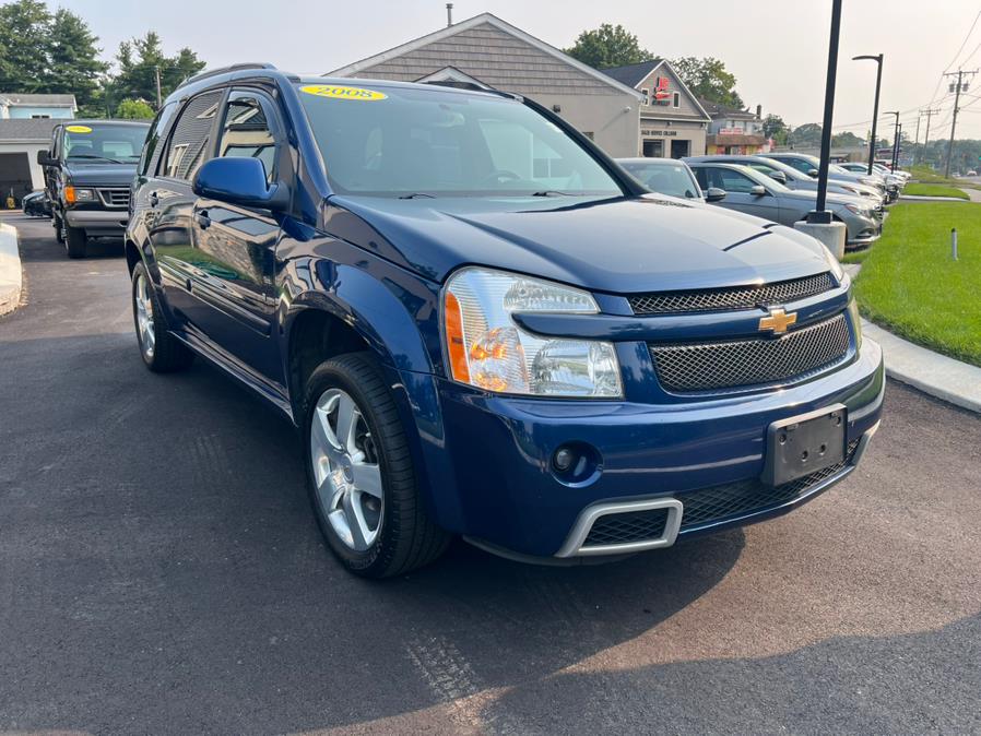 2008 Chevrolet Equinox AWD 4dr Sport, available for sale in Branford, Connecticut | J&E Auto Sales LLC. Branford, Connecticut 2008 Chevrolet Equinox AWD 4dr Sport, available for sale in Branford, Connecticut | J&E Auto Sales LLC. Branford, Connecticut