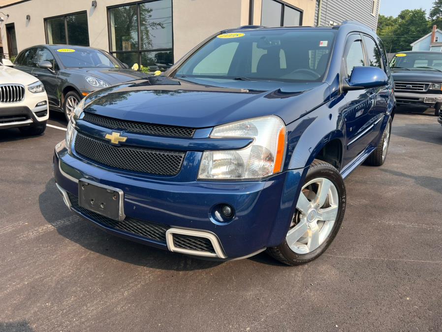 2008 Chevrolet Equinox AWD 4dr Sport, available for sale in Branford, Connecticut | J&E Auto Sales LLC. Branford, Connecticut 2008 Chevrolet Equinox AWD 4dr Sport, available for sale in Branford, Connecticut | J&E Auto Sales LLC. Branford, Connecticut