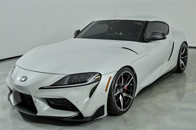 2022 Toyota Gr Supra 3.0 Premium, available for sale in Yonkers, New York | Westchester Auto Group. Yonkers, New York 2022 Toyota Gr Supra 3.0 Premium, available for sale in Yonkers, New York | Westchester Auto Group. Yonkers, New York