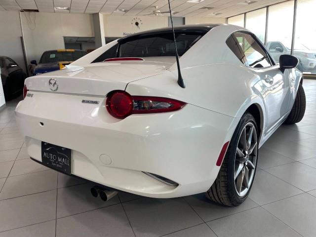 2022 Mazda Mx-5 Miata Rf Grand Touring, available for sale in Yonkers, New York | Westchester Auto Group. Yonkers, New York 2022 Mazda Mx-5 Miata Rf Grand Touring, available for sale in Yonkers, New York | Westchester Auto Group. Yonkers, New York