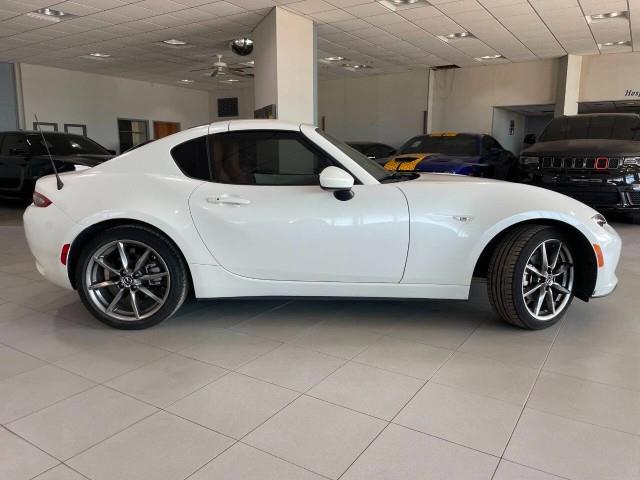 2022 Mazda Mx-5 Miata Rf Grand Touring, available for sale in Yonkers, New York | Westchester Auto Group. Yonkers, New York 2022 Mazda Mx-5 Miata Rf Grand Touring, available for sale in Yonkers, New York | Westchester Auto Group. Yonkers, New York