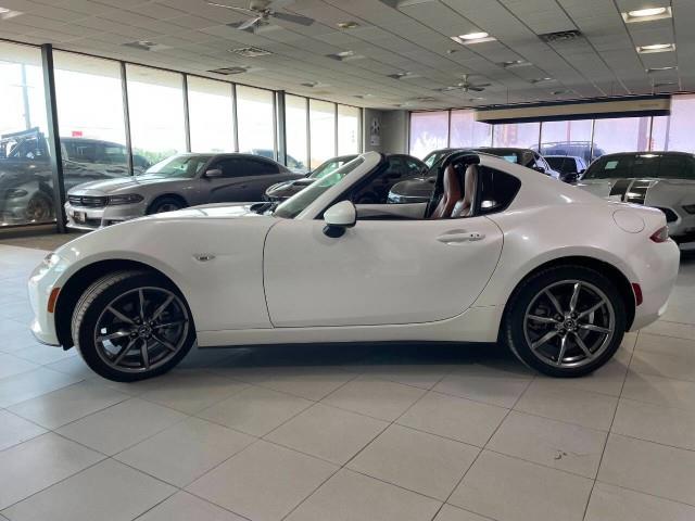 2022 Mazda Mx-5 Miata Rf Grand Touring, available for sale in Yonkers, New York | Westchester Auto Group. Yonkers, New York 2022 Mazda Mx-5 Miata Rf Grand Touring, available for sale in Yonkers, New York | Westchester Auto Group. Yonkers, New York