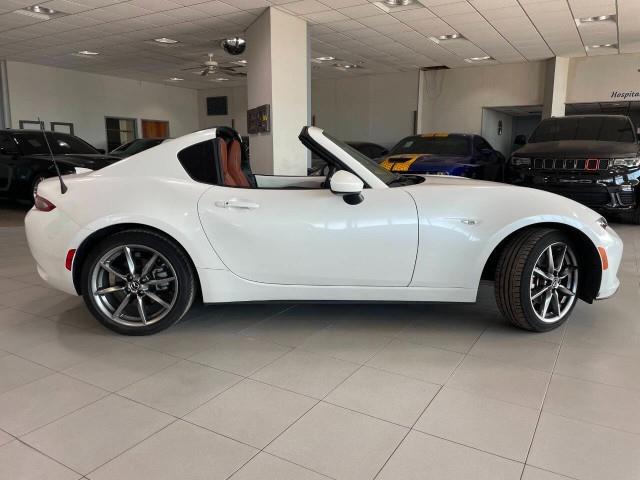 2022 Mazda Mx-5 Miata Rf Grand Touring, available for sale in Yonkers, New York | Westchester Auto Group. Yonkers, New York 2022 Mazda Mx-5 Miata Rf Grand Touring, available for sale in Yonkers, New York | Westchester Auto Group. Yonkers, New York