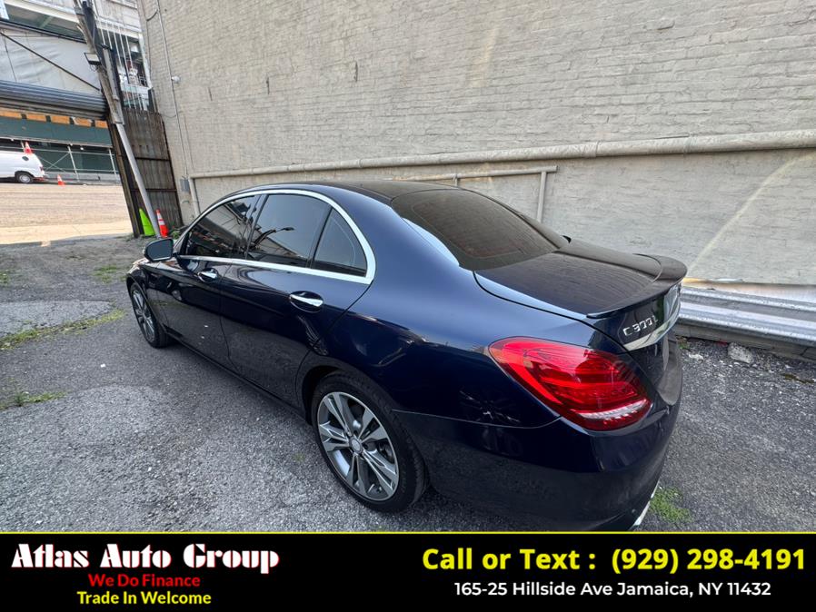 2016 Mercedes-Benz C-Class 4dr Sdn C 300 Sport 4MATIC, available for sale in Jamaica, New York | Atlas Auto Group. Jamaica, New York 2016 Mercedes-Benz C-Class 4dr Sdn C 300 Sport 4MATIC, available for sale in Jamaica, New York | Atlas Auto Group. Jamaica, New York