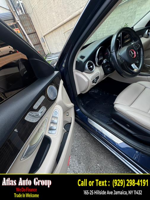 2016 Mercedes-Benz C-Class 4dr Sdn C 300 Sport 4MATIC, available for sale in Jamaica, New York | Atlas Auto Group. Jamaica, New York 2016 Mercedes-Benz C-Class 4dr Sdn C 300 Sport 4MATIC, available for sale in Jamaica, New York | Atlas Auto Group. Jamaica, New York