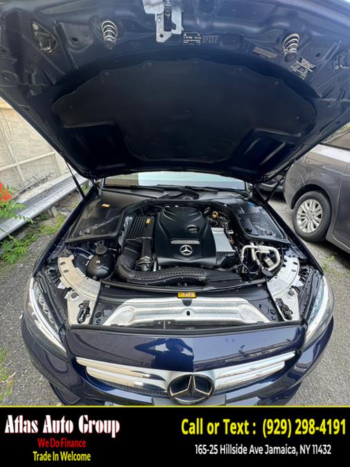 2016 Mercedes-Benz C-Class 4dr Sdn C 300 Sport 4MATIC, available for sale in Jamaica, New York | Atlas Auto Group. Jamaica, New York 2016 Mercedes-Benz C-Class 4dr Sdn C 300 Sport 4MATIC, available for sale in Jamaica, New York | Atlas Auto Group. Jamaica, New York