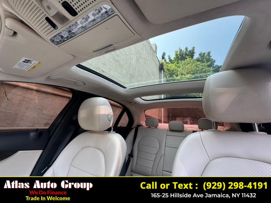 2016 Mercedes-Benz C-Class 4dr Sdn C 300 Sport 4MATIC, available for sale in Jamaica, New York | Atlas Auto Group. Jamaica, New York 2016 Mercedes-Benz C-Class 4dr Sdn C 300 Sport 4MATIC, available for sale in Jamaica, New York | Atlas Auto Group. Jamaica, New York