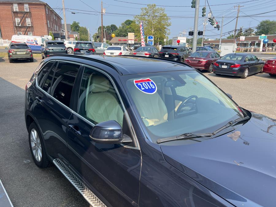 2016 BMW X5 AWD 4dr xDrive35i, available for sale in Milford, Connecticut | Korhan LLC DBA Superior Motors. Milford, Connecticut 2016 BMW X5 AWD 4dr xDrive35i, available for sale in Milford, Connecticut | Korhan LLC DBA Superior Motors. Milford, Connecticut
