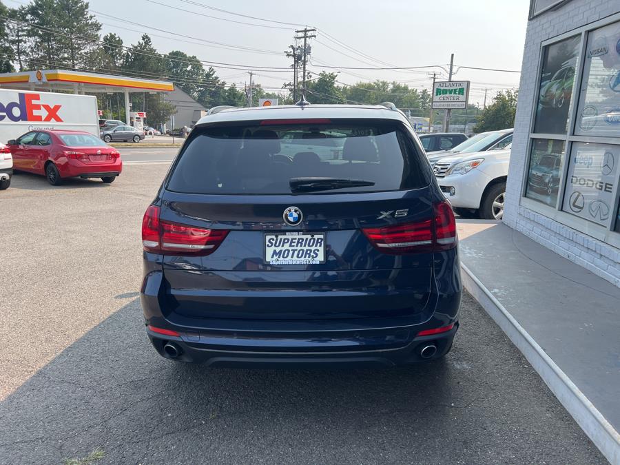 2016 BMW X5 AWD 4dr xDrive35i, available for sale in Milford, Connecticut | Korhan LLC DBA Superior Motors. Milford, Connecticut 2016 BMW X5 AWD 4dr xDrive35i, available for sale in Milford, Connecticut | Korhan LLC DBA Superior Motors. Milford, Connecticut
