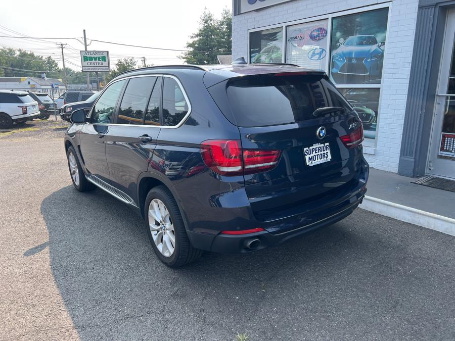 2016 BMW X5 AWD 4dr xDrive35i, available for sale in Milford, Connecticut | Korhan LLC DBA Superior Motors. Milford, Connecticut 2016 BMW X5 AWD 4dr xDrive35i, available for sale in Milford, Connecticut | Korhan LLC DBA Superior Motors. Milford, Connecticut