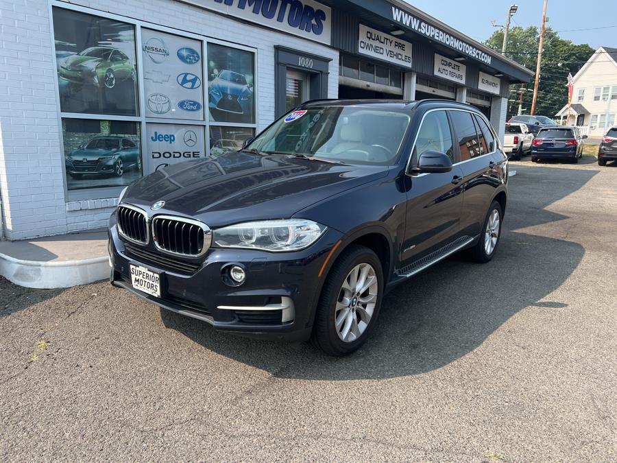 2016 BMW X5 AWD 4dr xDrive35i, available for sale in Milford, Connecticut | Korhan LLC DBA Superior Motors. Milford, Connecticut 2016 BMW X5 AWD 4dr xDrive35i, available for sale in Milford, Connecticut | Korhan LLC DBA Superior Motors. Milford, Connecticut