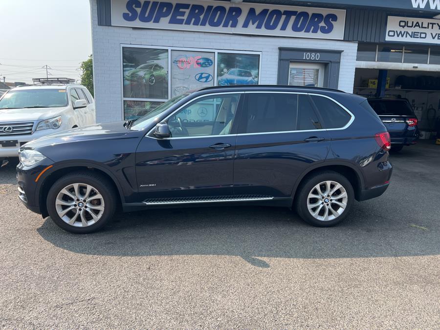 2016 BMW X5 AWD 4dr xDrive35i, available for sale in Milford, Connecticut | Korhan LLC DBA Superior Motors. Milford, Connecticut 2016 BMW X5 AWD 4dr xDrive35i, available for sale in Milford, Connecticut | Korhan LLC DBA Superior Motors. Milford, Connecticut