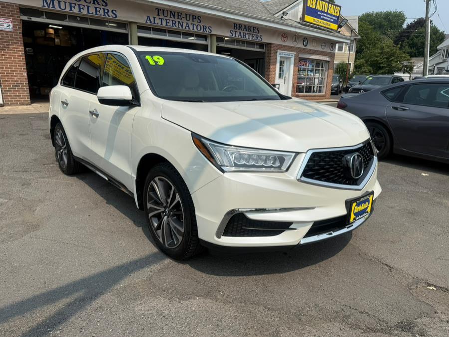 2019 Acura MDX SH-AWD w/Technology Pkg, available for sale in Hartford, Connecticut | VEB Auto Sales. Hartford, Connecticut 2019 Acura MDX SH-AWD w/Technology Pkg, available for sale in Hartford, Connecticut | VEB Auto Sales. Hartford, Connecticut