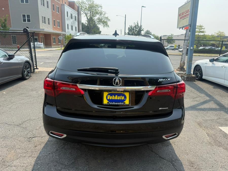 2015 Acura MDX SH-AWD 4dr Advance/Entertainment Pkg, available for sale in Hartford, Connecticut | VEB Auto Sales. Hartford, Connecticut 2015 Acura MDX SH-AWD 4dr Advance/Entertainment Pkg, available for sale in Hartford, Connecticut | VEB Auto Sales. Hartford, Connecticut