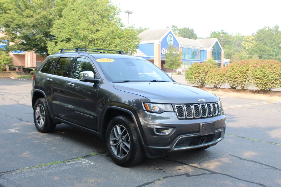 2018 Jeep Grand Cherokee Limited 4x4, available for sale in New Britain, Connecticut | Universal Motors LLC. New Britain, Connecticut 2018 Jeep Grand Cherokee Limited 4x4, available for sale in New Britain, Connecticut | Universal Motors LLC. New Britain, Connecticut