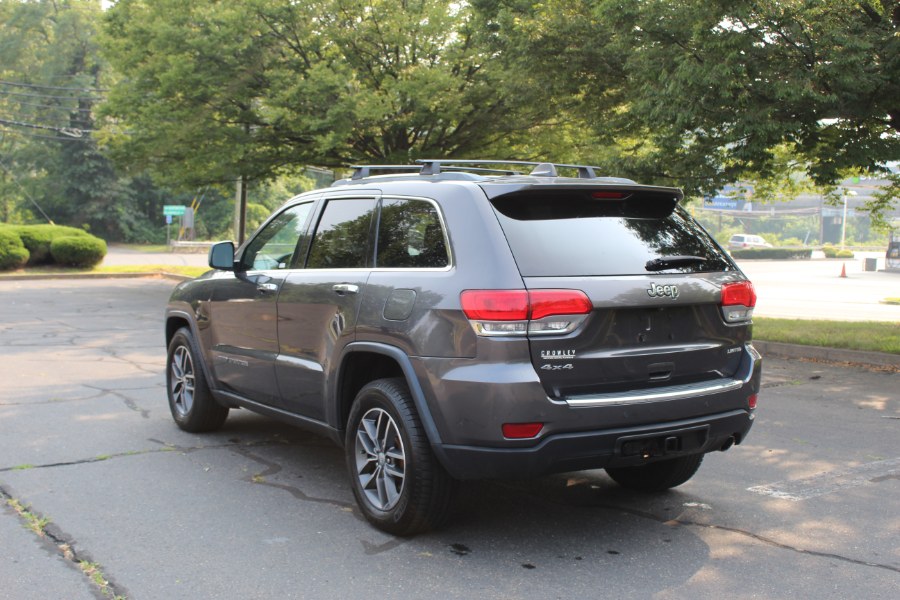 2018 Jeep Grand Cherokee Limited 4x4, available for sale in New Britain, Connecticut | Universal Motors LLC. New Britain, Connecticut 2018 Jeep Grand Cherokee Limited 4x4, available for sale in New Britain, Connecticut | Universal Motors LLC. New Britain, Connecticut