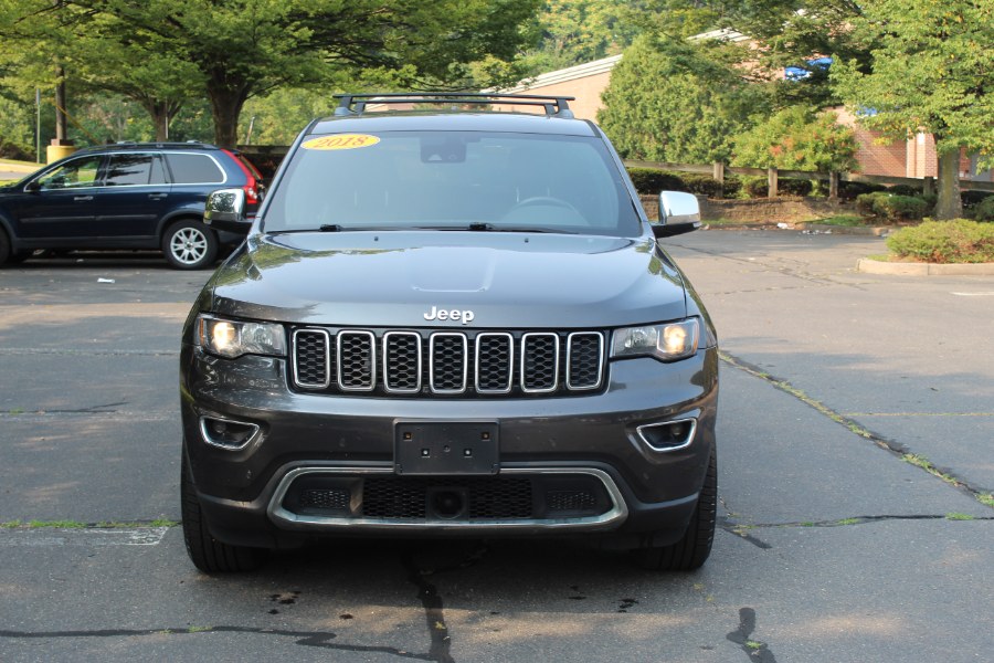 2018 Jeep Grand Cherokee Limited 4x4, available for sale in New Britain, Connecticut | Universal Motors LLC. New Britain, Connecticut 2018 Jeep Grand Cherokee Limited 4x4, available for sale in New Britain, Connecticut | Universal Motors LLC. New Britain, Connecticut