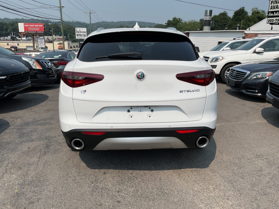 2020 Alfa Romeo Stelvio AWD, available for sale in Waterbury, Connecticut | Jim Juliani Motors. Waterbury, Connecticut 2020 Alfa Romeo Stelvio AWD, available for sale in Waterbury, Connecticut | Jim Juliani Motors. Waterbury, Connecticut