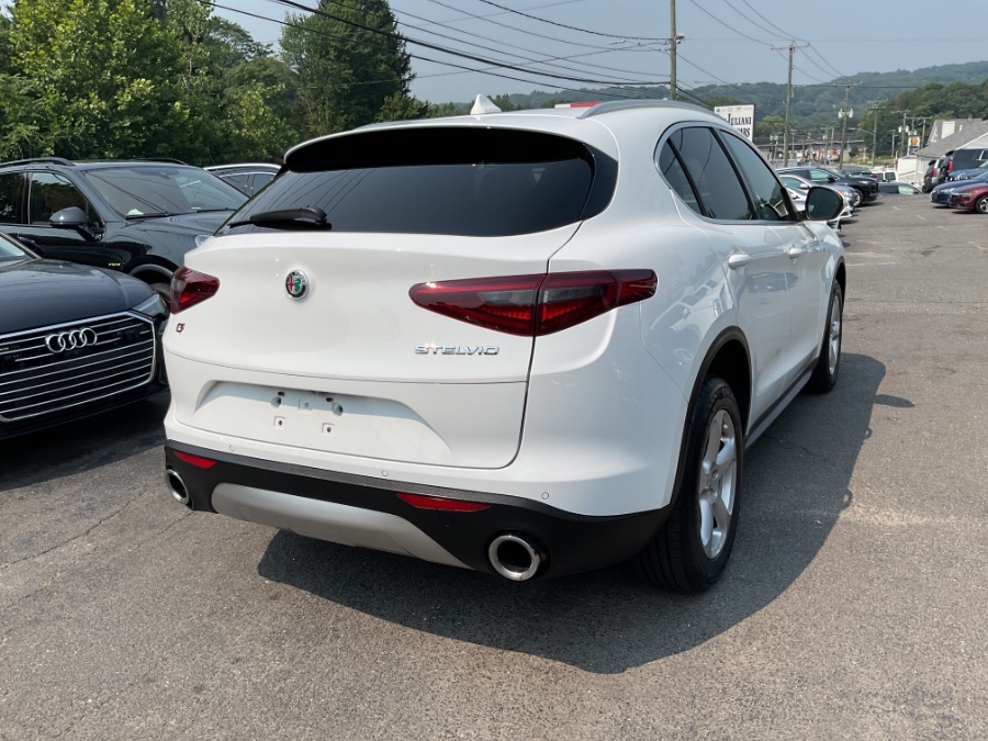 2020 Alfa Romeo Stelvio AWD, available for sale in Waterbury, Connecticut | Jim Juliani Motors. Waterbury, Connecticut 2020 Alfa Romeo Stelvio AWD, available for sale in Waterbury, Connecticut | Jim Juliani Motors. Waterbury, Connecticut