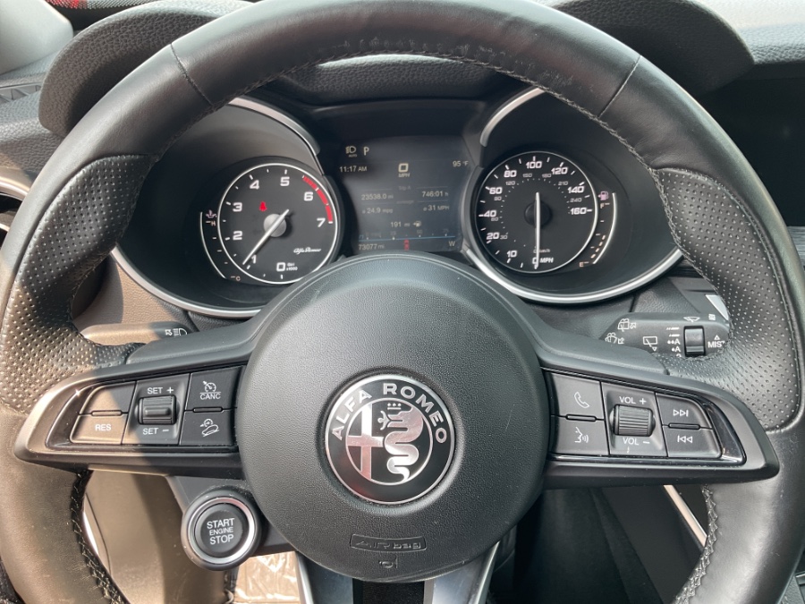 2020 Alfa Romeo Stelvio AWD, available for sale in Waterbury, Connecticut | Jim Juliani Motors. Waterbury, Connecticut 2020 Alfa Romeo Stelvio AWD, available for sale in Waterbury, Connecticut | Jim Juliani Motors. Waterbury, Connecticut