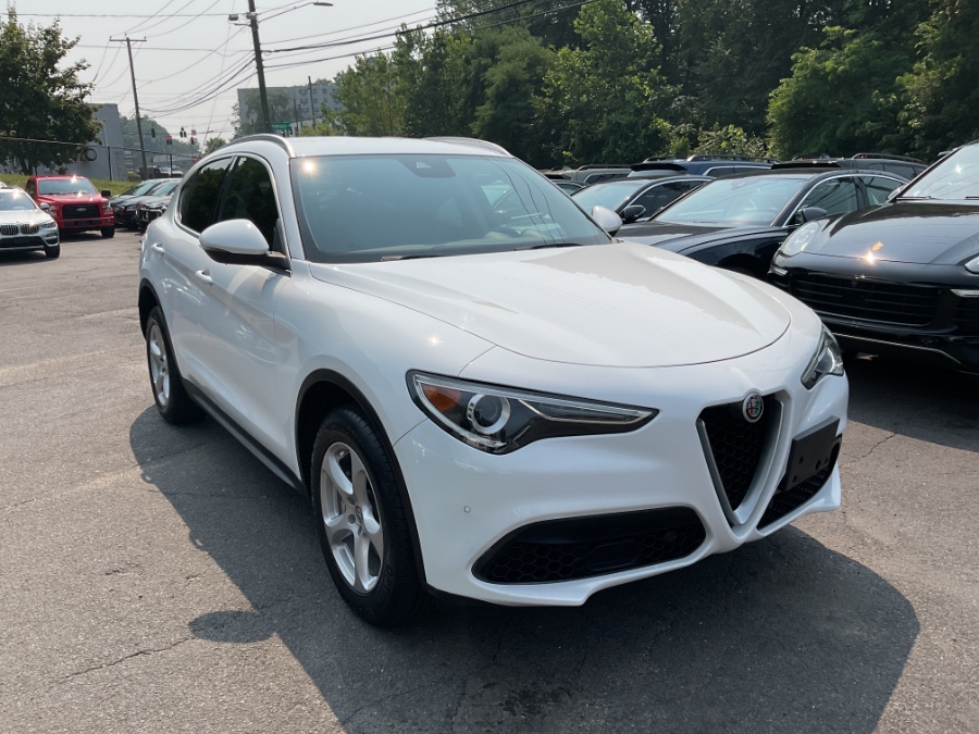 2020 Alfa Romeo Stelvio AWD, available for sale in Waterbury, Connecticut | Jim Juliani Motors. Waterbury, Connecticut 2020 Alfa Romeo Stelvio AWD, available for sale in Waterbury, Connecticut | Jim Juliani Motors. Waterbury, Connecticut