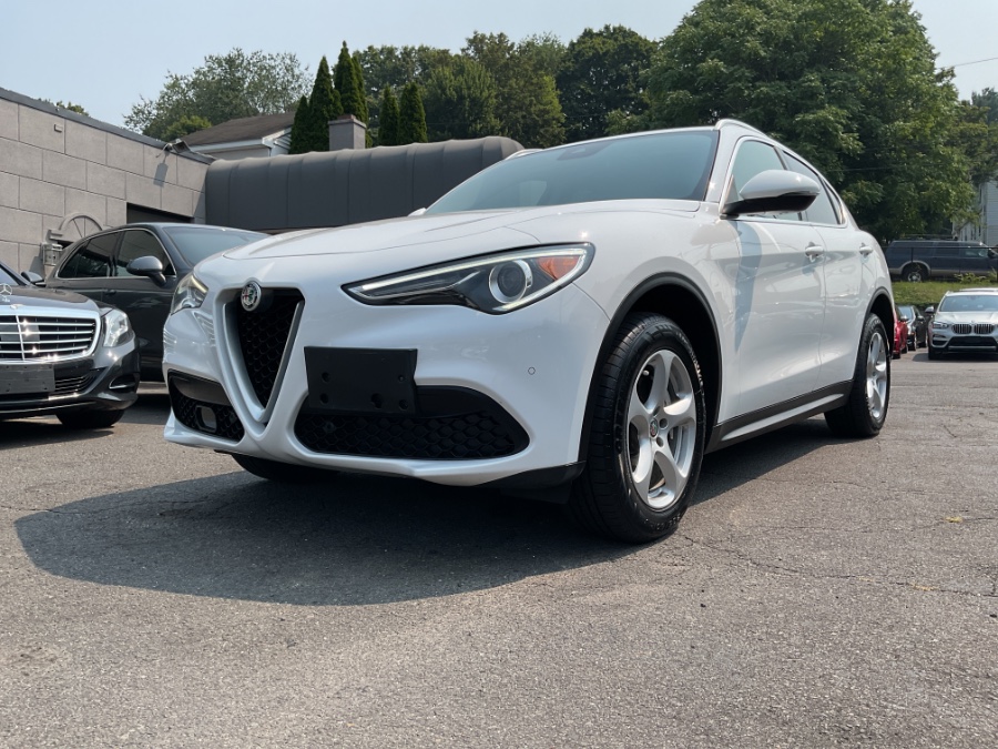 2020 Alfa Romeo Stelvio AWD, available for sale in Waterbury, Connecticut | Jim Juliani Motors. Waterbury, Connecticut 2020 Alfa Romeo Stelvio AWD, available for sale in Waterbury, Connecticut | Jim Juliani Motors. Waterbury, Connecticut
