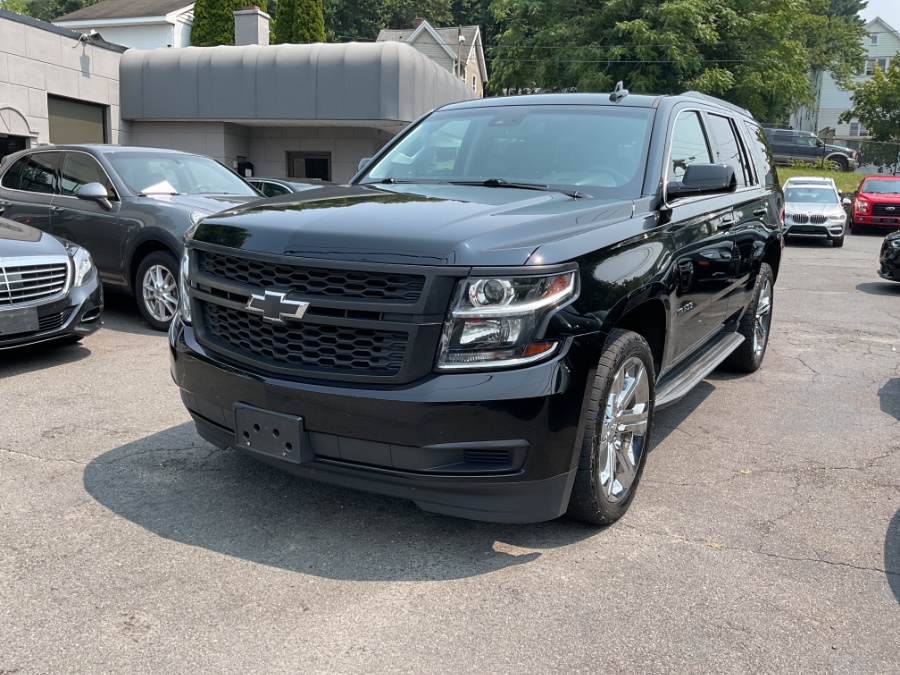 2017 Chevrolet Tahoe 4WD 4dr LT, available for sale in Waterbury, Connecticut | Jim Juliani Motors. Waterbury, Connecticut 2017 Chevrolet Tahoe 4WD 4dr LT, available for sale in Waterbury, Connecticut | Jim Juliani Motors. Waterbury, Connecticut