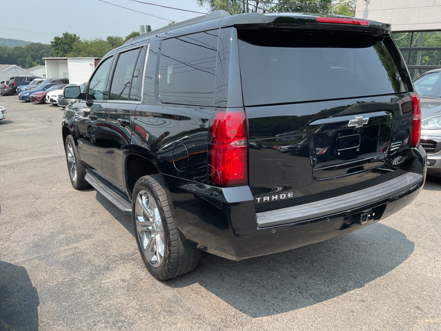2017 Chevrolet Tahoe 4WD 4dr LT, available for sale in Waterbury, Connecticut | Jim Juliani Motors. Waterbury, Connecticut 2017 Chevrolet Tahoe 4WD 4dr LT, available for sale in Waterbury, Connecticut | Jim Juliani Motors. Waterbury, Connecticut