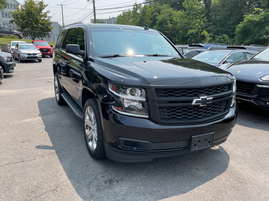 2017 Chevrolet Tahoe 4WD 4dr LT, available for sale in Waterbury, Connecticut | Jim Juliani Motors. Waterbury, Connecticut 2017 Chevrolet Tahoe 4WD 4dr LT, available for sale in Waterbury, Connecticut | Jim Juliani Motors. Waterbury, Connecticut