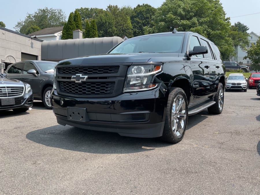 2017 Chevrolet Tahoe 4WD 4dr LT, available for sale in Waterbury, Connecticut | Jim Juliani Motors. Waterbury, Connecticut 2017 Chevrolet Tahoe 4WD 4dr LT, available for sale in Waterbury, Connecticut | Jim Juliani Motors. Waterbury, Connecticut