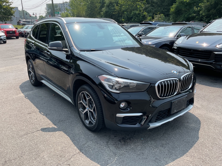 2018 BMW X1 xDrive28i Sports Activity Vehicle, available for sale in Waterbury, Connecticut | Jim Juliani Motors. Waterbury, Connecticut 2018 BMW X1 xDrive28i Sports Activity Vehicle, available for sale in Waterbury, Connecticut | Jim Juliani Motors. Waterbury, Connecticut