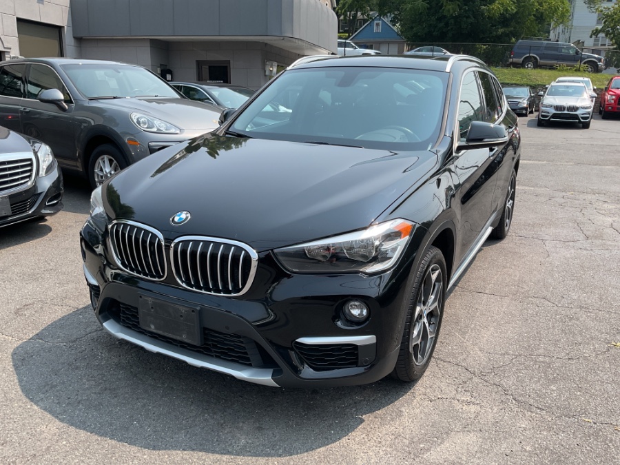2018 BMW X1 xDrive28i Sports Activity Vehicle, available for sale in Waterbury, Connecticut | Jim Juliani Motors. Waterbury, Connecticut 2018 BMW X1 xDrive28i Sports Activity Vehicle, available for sale in Waterbury, Connecticut | Jim Juliani Motors. Waterbury, Connecticut