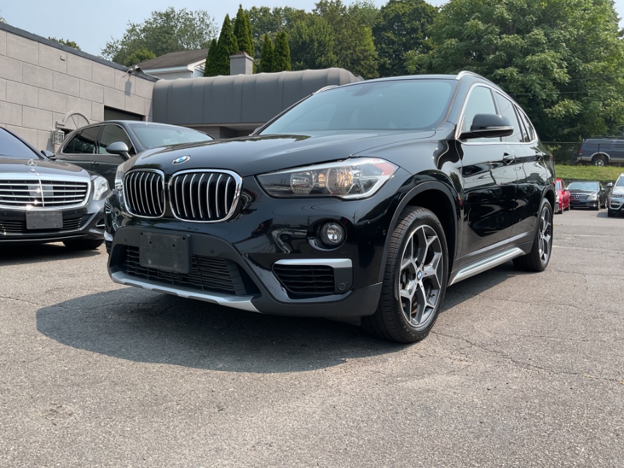 2018 BMW X1 xDrive28i Sports Activity Vehicle, available for sale in Waterbury, Connecticut | Jim Juliani Motors. Waterbury, Connecticut 2018 BMW X1 xDrive28i Sports Activity Vehicle, available for sale in Waterbury, Connecticut | Jim Juliani Motors. Waterbury, Connecticut
