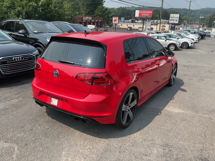 2016 Volkswagen Golf R 4dr HB DSG w/DCC/Nav, available for sale in Waterbury, Connecticut | Jim Juliani Motors. Waterbury, Connecticut 2016 Volkswagen Golf R 4dr HB DSG w/DCC/Nav, available for sale in Waterbury, Connecticut | Jim Juliani Motors. Waterbury, Connecticut