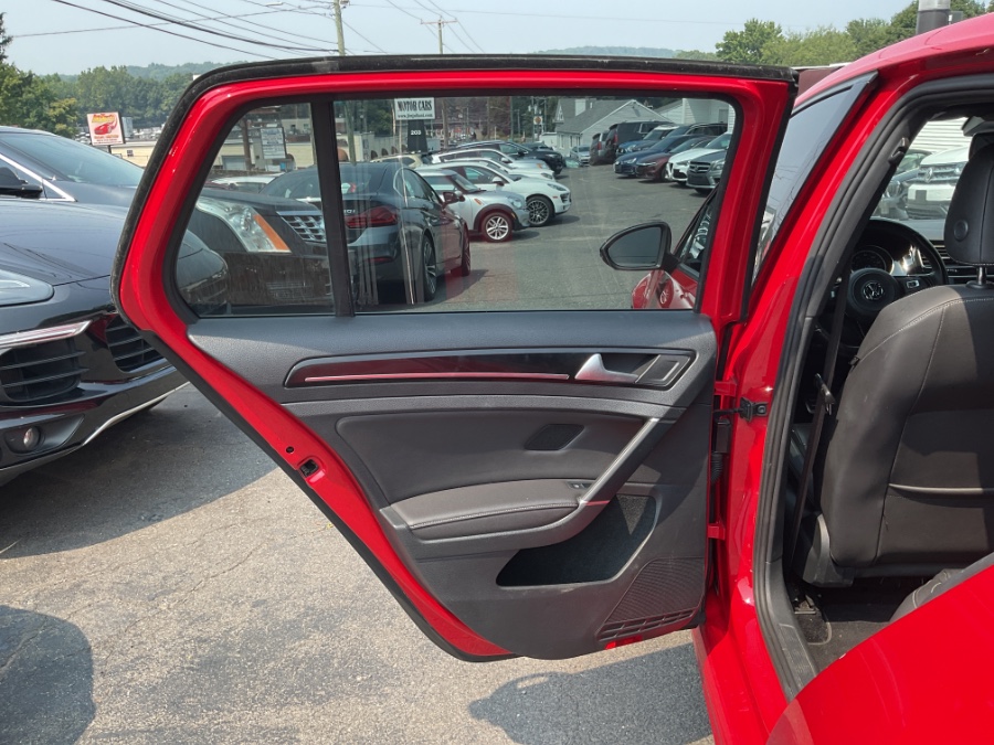 2016 Volkswagen Golf R 4dr HB DSG w/DCC/Nav, available for sale in Waterbury, Connecticut | Jim Juliani Motors. Waterbury, Connecticut 2016 Volkswagen Golf R 4dr HB DSG w/DCC/Nav, available for sale in Waterbury, Connecticut | Jim Juliani Motors. Waterbury, Connecticut