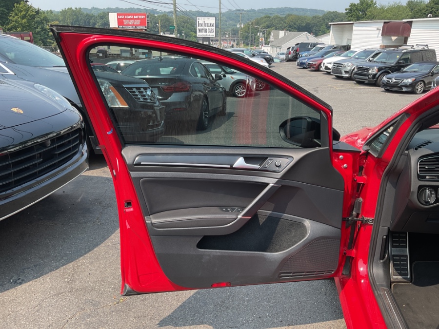 2016 Volkswagen Golf R 4dr HB DSG w/DCC/Nav, available for sale in Waterbury, Connecticut | Jim Juliani Motors. Waterbury, Connecticut 2016 Volkswagen Golf R 4dr HB DSG w/DCC/Nav, available for sale in Waterbury, Connecticut | Jim Juliani Motors. Waterbury, Connecticut