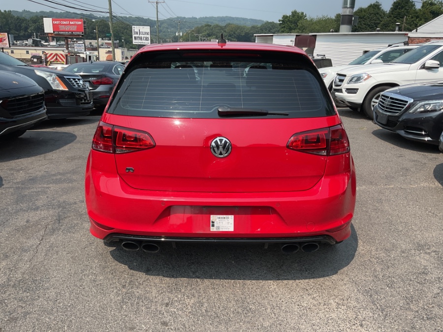 2016 Volkswagen Golf R 4dr HB DSG w/DCC/Nav, available for sale in Waterbury, Connecticut | Jim Juliani Motors. Waterbury, Connecticut 2016 Volkswagen Golf R 4dr HB DSG w/DCC/Nav, available for sale in Waterbury, Connecticut | Jim Juliani Motors. Waterbury, Connecticut