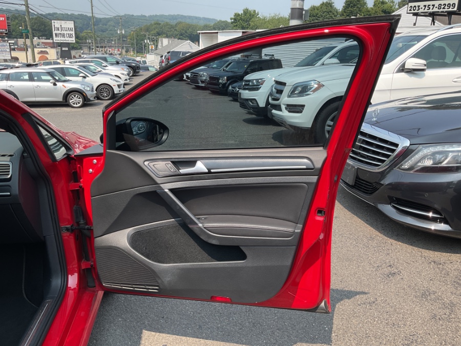 2016 Volkswagen Golf R 4dr HB DSG w/DCC/Nav, available for sale in Waterbury, Connecticut | Jim Juliani Motors. Waterbury, Connecticut 2016 Volkswagen Golf R 4dr HB DSG w/DCC/Nav, available for sale in Waterbury, Connecticut | Jim Juliani Motors. Waterbury, Connecticut