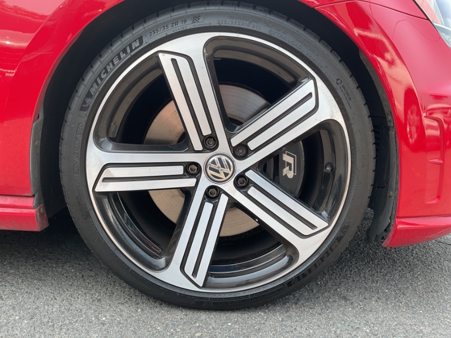 2016 Volkswagen Golf R 4dr HB DSG w/DCC/Nav, available for sale in Waterbury, Connecticut | Jim Juliani Motors. Waterbury, Connecticut 2016 Volkswagen Golf R 4dr HB DSG w/DCC/Nav, available for sale in Waterbury, Connecticut | Jim Juliani Motors. Waterbury, Connecticut