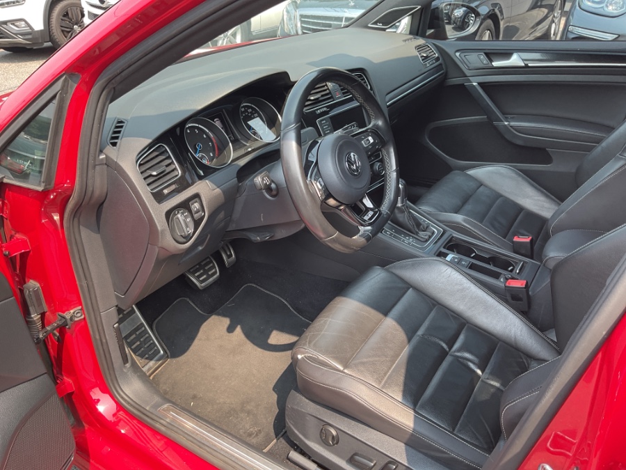 2016 Volkswagen Golf R 4dr HB DSG w/DCC/Nav, available for sale in Waterbury, Connecticut | Jim Juliani Motors. Waterbury, Connecticut 2016 Volkswagen Golf R 4dr HB DSG w/DCC/Nav, available for sale in Waterbury, Connecticut | Jim Juliani Motors. Waterbury, Connecticut