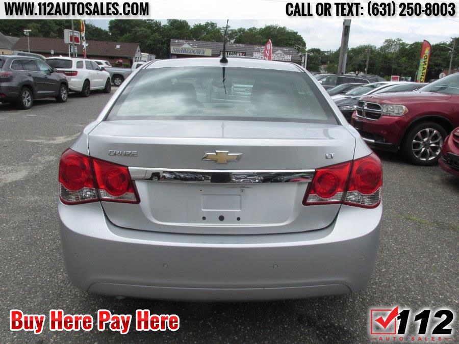2012 Chevrolet Cruze 1lt 4dr Sdn LT w/1LT, available for sale in Patchogue, New York | 112 Auto Sales. Patchogue, New York 2012 Chevrolet Cruze 1lt 4dr Sdn LT w/1LT, available for sale in Patchogue, New York | 112 Auto Sales. Patchogue, New York