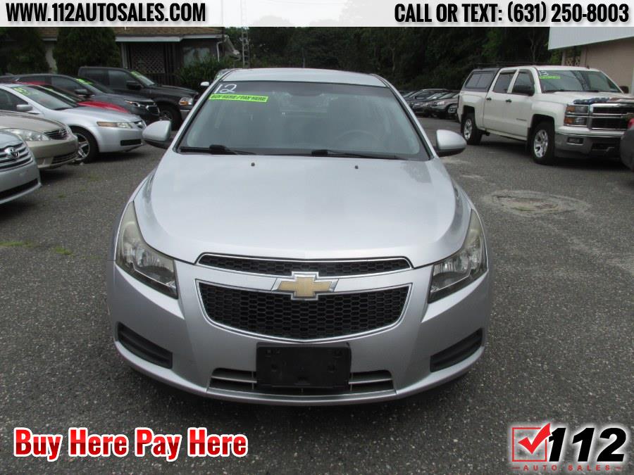 2012 Chevrolet Cruze 1lt 4dr Sdn LT w/1LT, available for sale in Patchogue, New York | 112 Auto Sales. Patchogue, New York 2012 Chevrolet Cruze 1lt 4dr Sdn LT w/1LT, available for sale in Patchogue, New York | 112 Auto Sales. Patchogue, New York