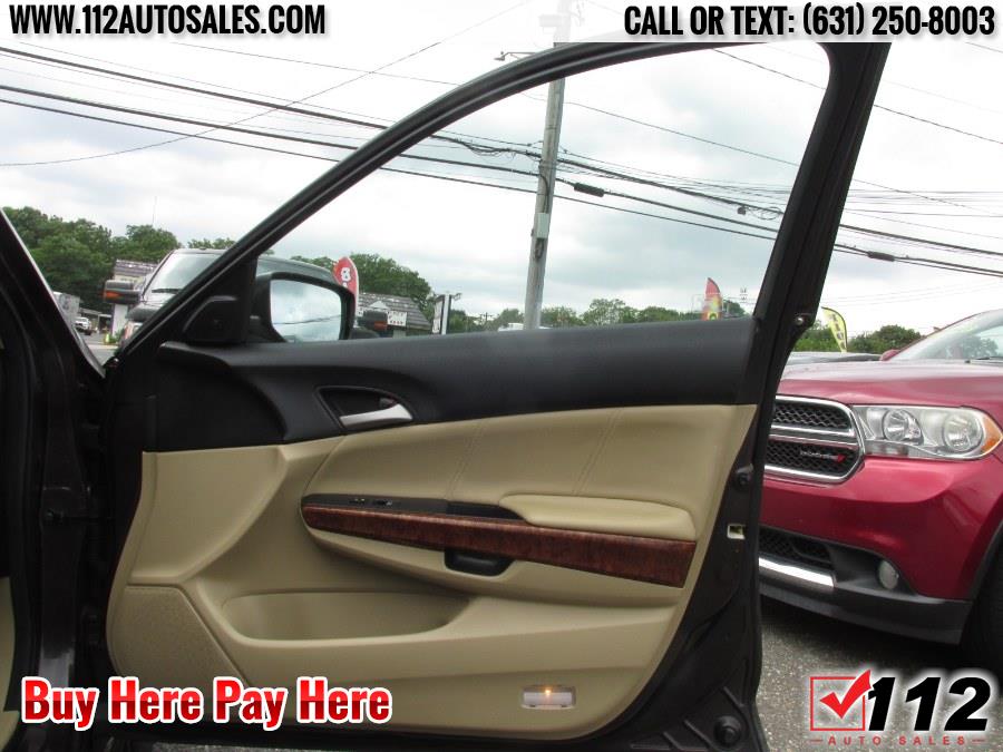 2011 Honda Accord Ex-l 4dr V6 Auto EX-L, available for sale in Patchogue, New York | 112 Auto Sales. Patchogue, New York 2011 Honda Accord Ex-l 4dr V6 Auto EX-L, available for sale in Patchogue, New York | 112 Auto Sales. Patchogue, New York