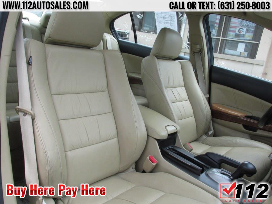 2011 Honda Accord Ex-l 4dr V6 Auto EX-L, available for sale in Patchogue, New York | 112 Auto Sales. Patchogue, New York 2011 Honda Accord Ex-l 4dr V6 Auto EX-L, available for sale in Patchogue, New York | 112 Auto Sales. Patchogue, New York